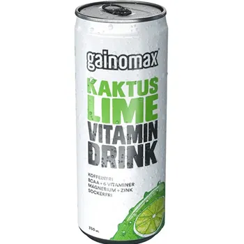 Gainomax Kaktus/ Lime BCAA    